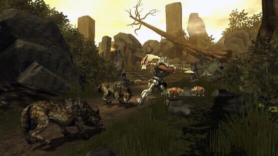 Ascend: Reborn — screenshot 8