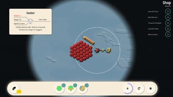 Auto Immune — screenshot 1