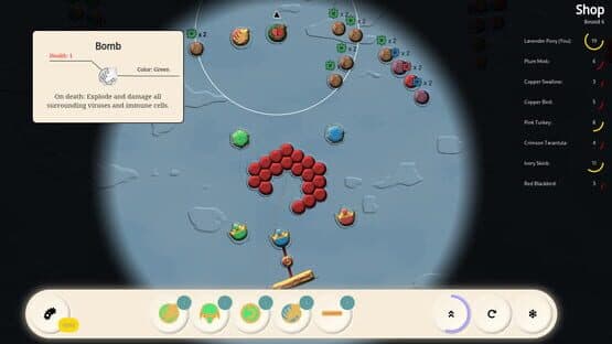 Auto Immune — screenshot 2