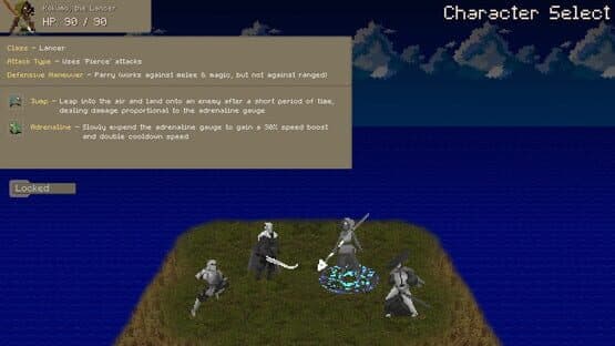 Awakening of Legend — screenshot 1