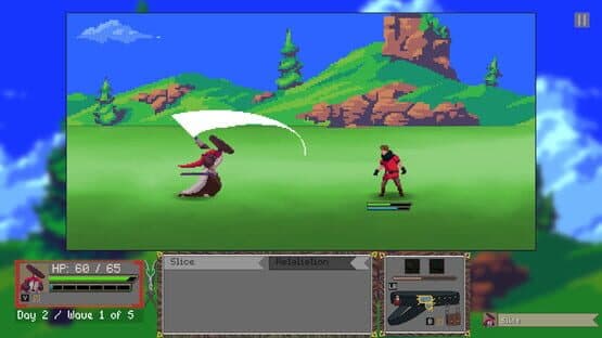 Awakening of Legend — screenshot 4