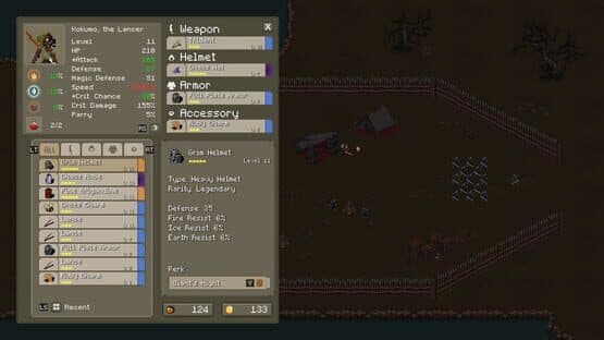 Awakening of Legend — screenshot 6