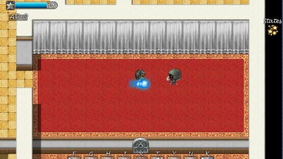 Azarine Heart — screenshot 1