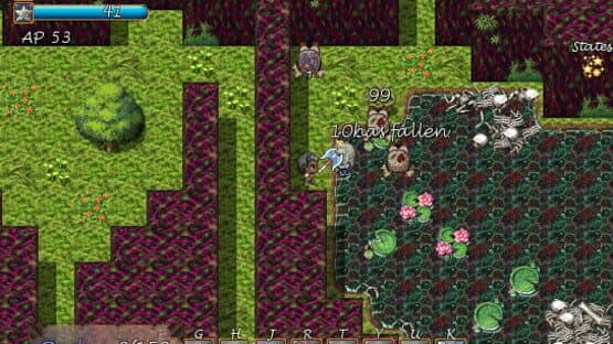 Azarine Heart — screenshot 5