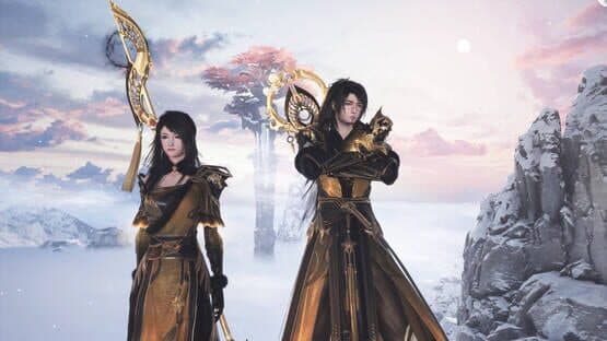 Swords of Legends Online: Deluxe Edition — screenshot 4