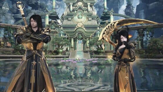Swords of Legends Online: Collector's Edition — screenshot 4