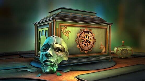 Boxes: Lost Fragments — screenshot 1