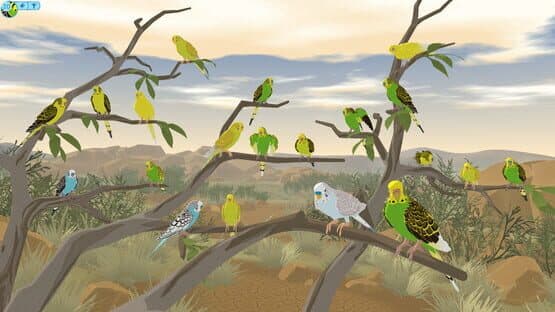 Budgie Genetics Simulator — screenshot 3
