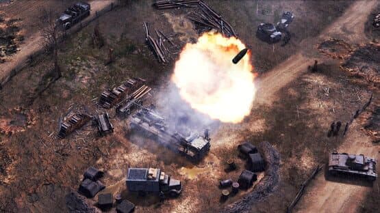 Call to Arms: Gates of Hell - Scorched Earth — screenshot 3