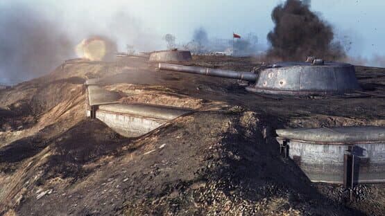 Call to Arms: Gates of Hell - Scorched Earth — screenshot 5