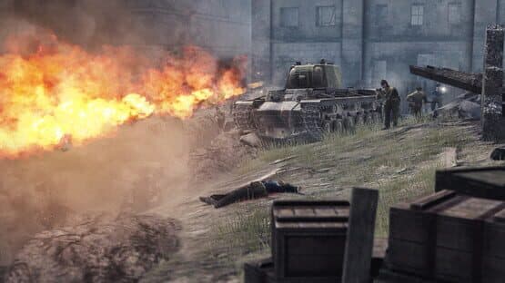 Call to Arms: Gates of Hell - Scorched Earth — screenshot 6