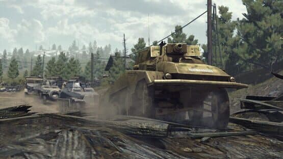 Call to Arms: Gates of Hell - Scorched Earth — screenshot 8