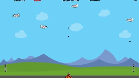 Cannon Shoot Plane — screenshot 4