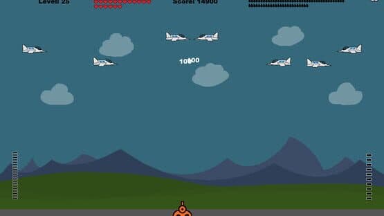Cannon Shoot Plane — screenshot 5