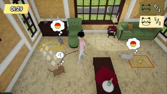 Cat Herder — screenshot 3