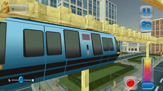 City Metro Simulator — screenshot 1