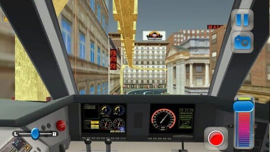 City Metro Simulator — screenshot 2