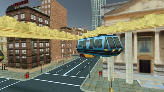 City Metro Simulator — screenshot 3