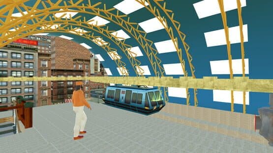 City Metro Simulator — screenshot 4