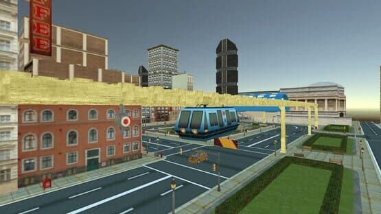 City Metro Simulator — screenshot 5