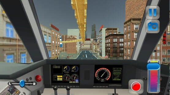 City Metro Simulator — screenshot 6