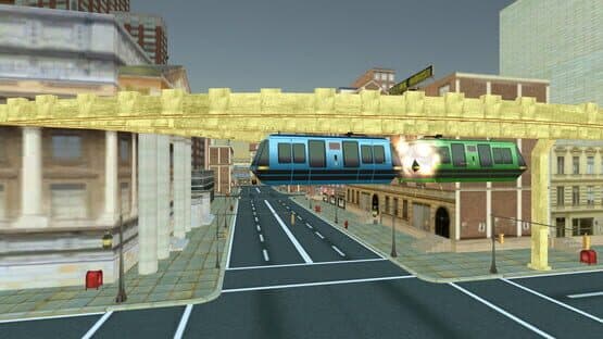 City Metro Simulator — screenshot 8