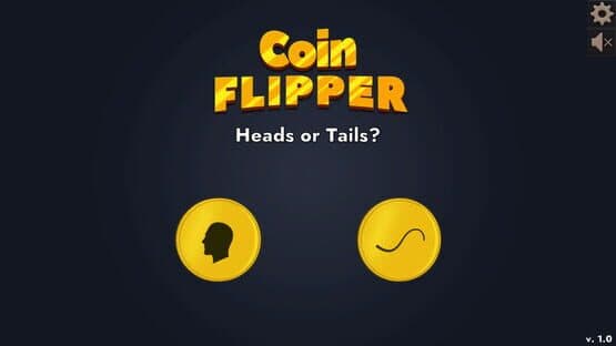 Coin Flipper — screenshot 2