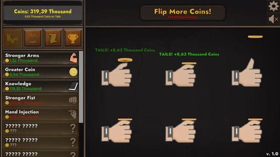 Coin Flipper — screenshot 3