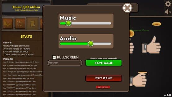 Coin Flipper — screenshot 7