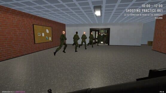Finnish Army Simulator — screenshot 1