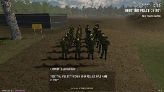 Finnish Army Simulator — screenshot 6