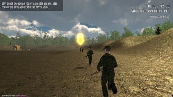 Finnish Army Simulator — screenshot 8