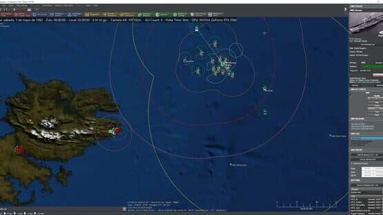 Command: Modern Operations - Falklands — screenshot 1