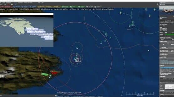 Command: Modern Operations - Falklands — screenshot 2