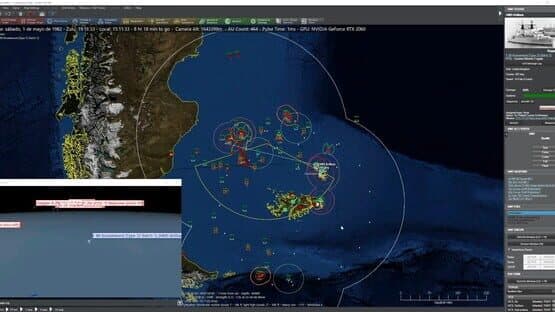 Command: Modern Operations - Falklands — screenshot 4