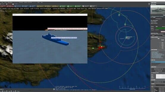 Command: Modern Operations - Falklands — screenshot 5