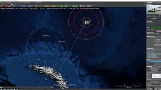 Command: Modern Operations - Falklands — screenshot 7