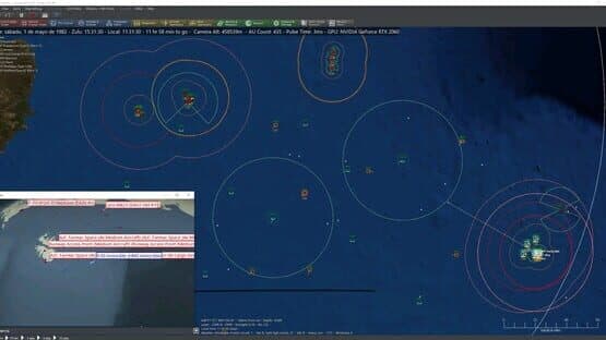 Command: Modern Operations - Falklands — screenshot 8