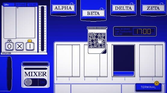 CorpoNation: The Sorting Process — screenshot 1
