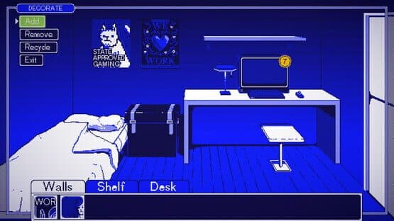 CorpoNation: The Sorting Process — screenshot 2