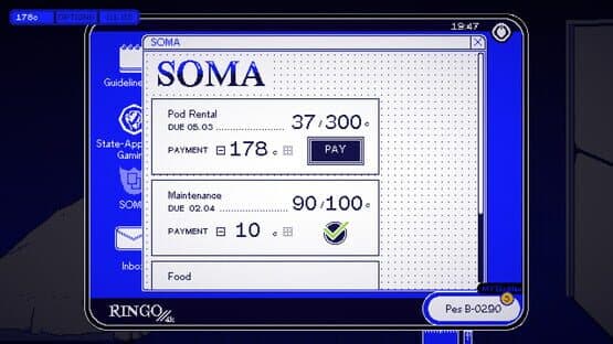 CorpoNation: The Sorting Process — screenshot 4