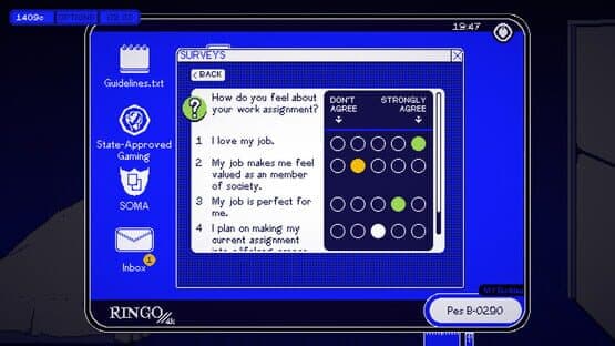 CorpoNation: The Sorting Process — screenshot 8