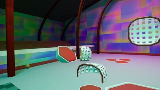 Court Sort VR — screenshot 1