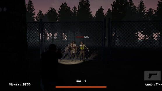Don't Get Eaten! — screenshot 1