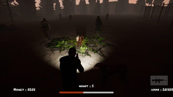 Don't Get Eaten! — screenshot 2