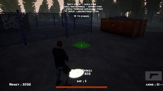 Don't Get Eaten! — screenshot 3