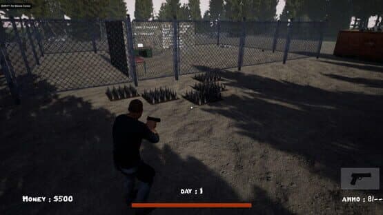 Don't Get Eaten! — screenshot 4