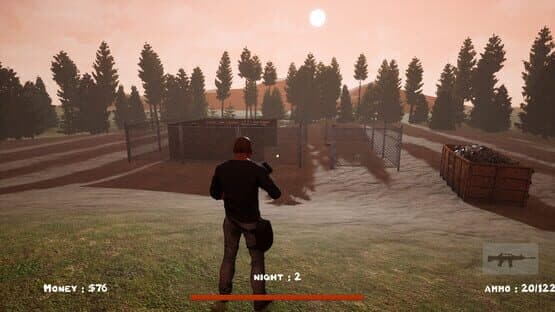 Don't Get Eaten! — screenshot 5