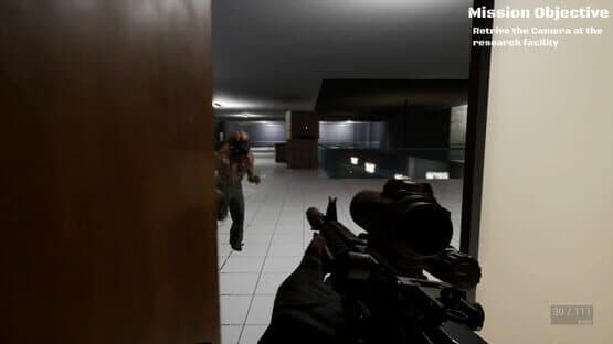 Doomsday Contact — screenshot 1