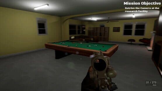 Doomsday Contact — screenshot 2
